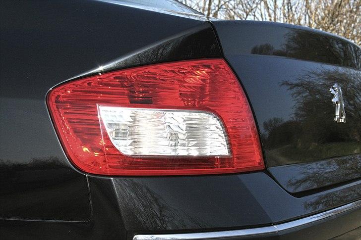 Peugeot 407 V6 billede 15