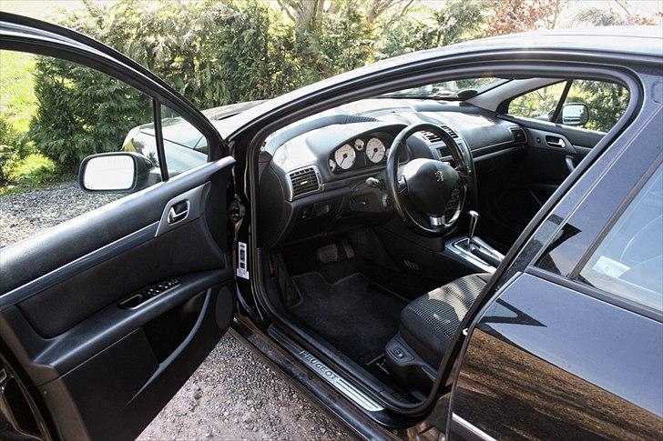 Peugeot 407 V6 billede 16