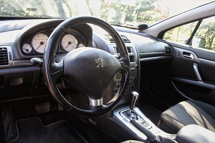 Peugeot 407 V6 billede 17