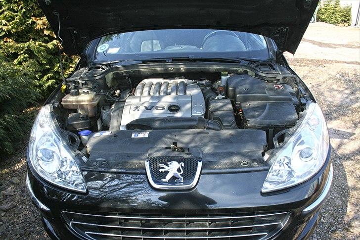 Peugeot 407 V6 billede 20
