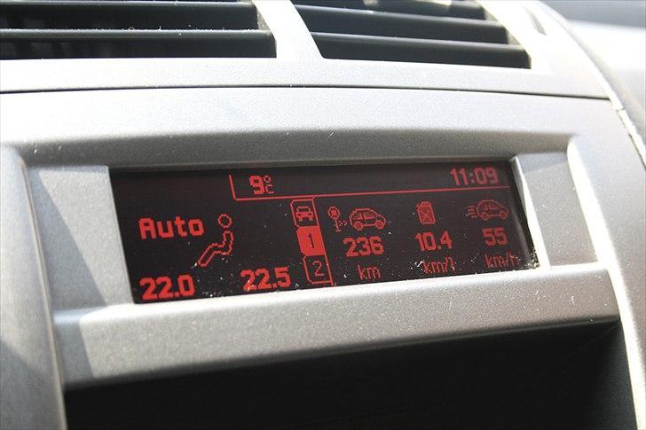 Peugeot 407 V6 billede 19