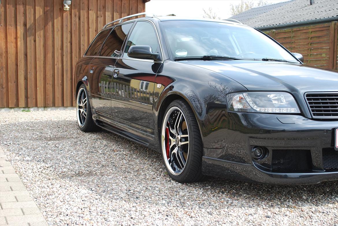 Audi A6  AVANT billede 16