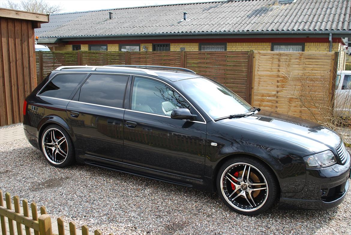 Audi A6  AVANT billede 17