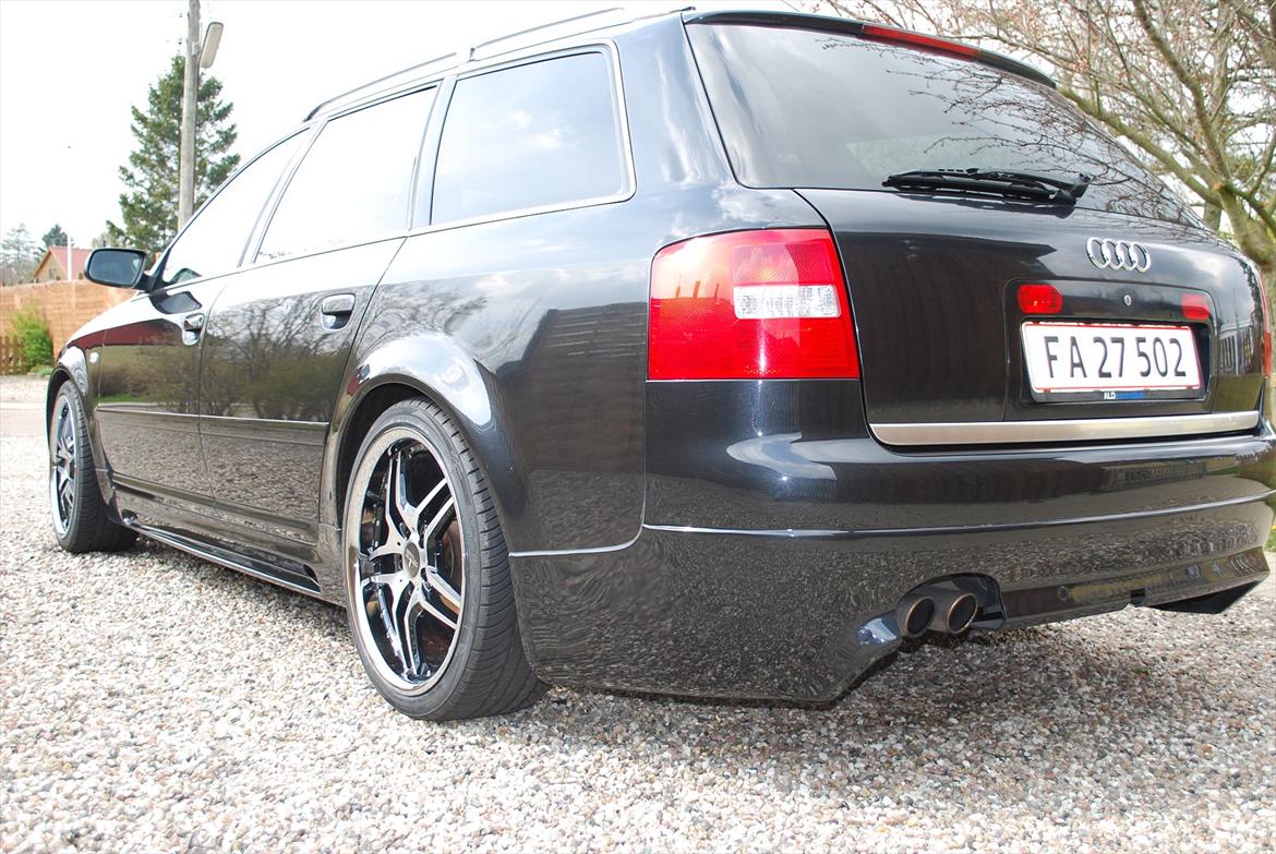 Audi A6  AVANT billede 18