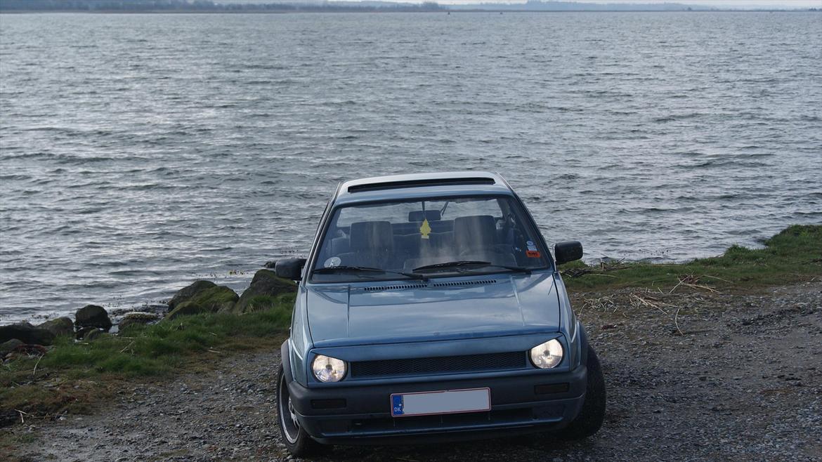 VW Golf II (SOLGT) billede 1