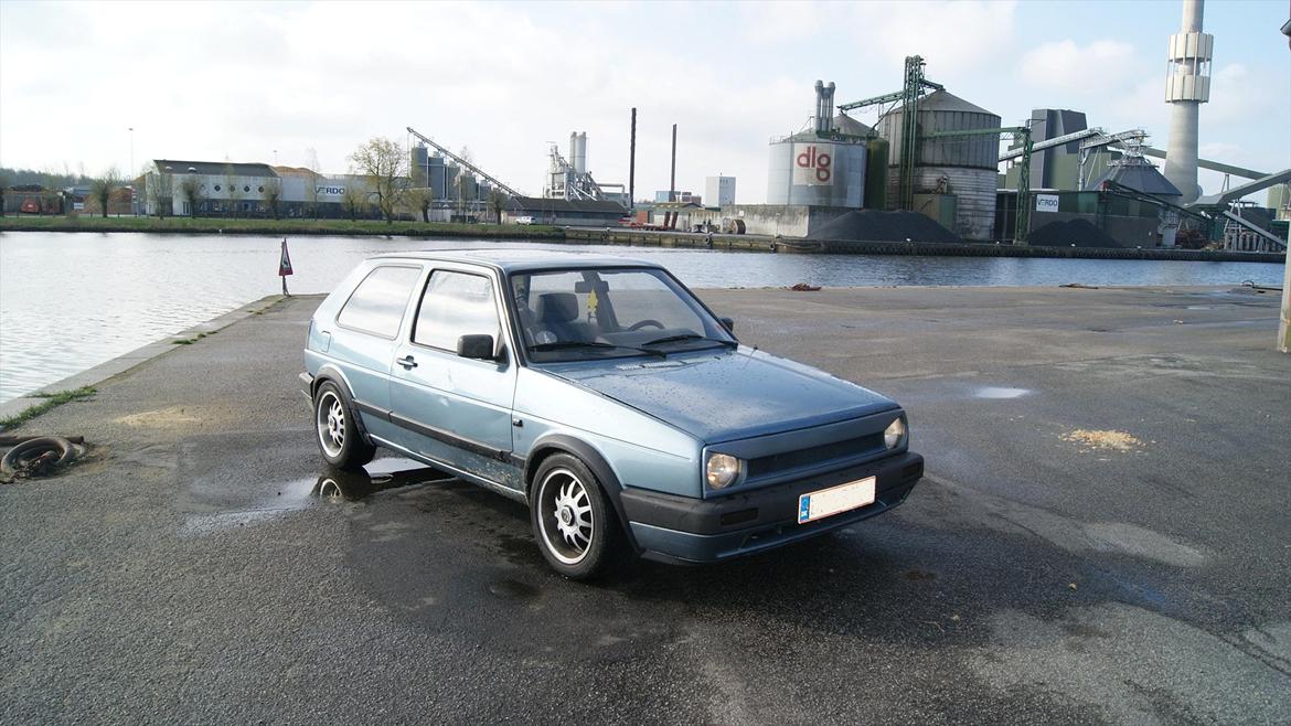 VW Golf II (SOLGT) billede 2