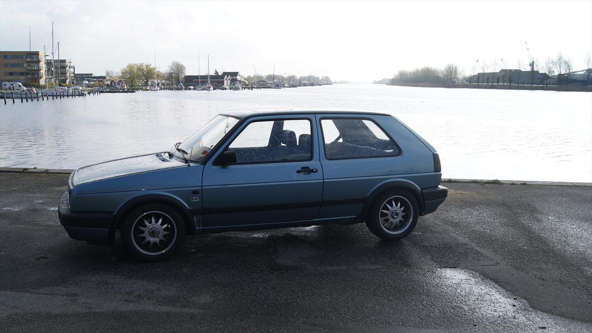 VW Golf II (SOLGT) billede 3