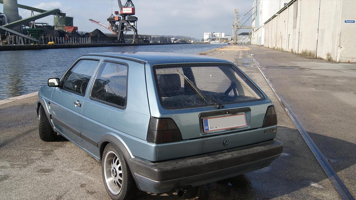 VW Golf II (SOLGT) billede 4