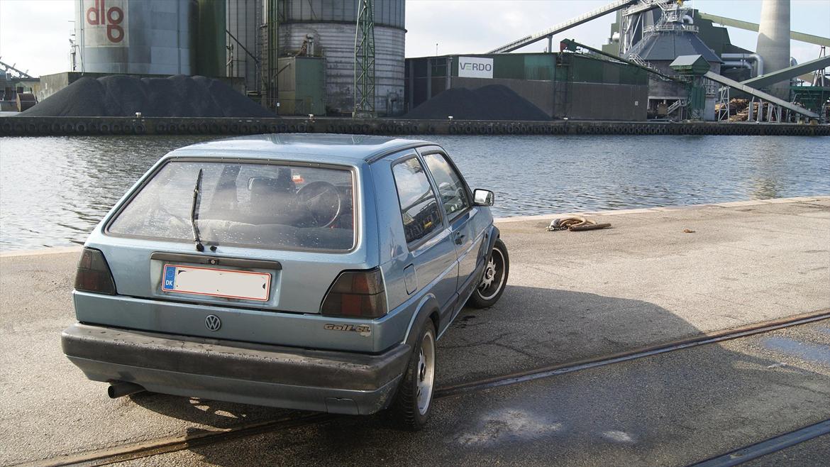VW Golf II (SOLGT) billede 5