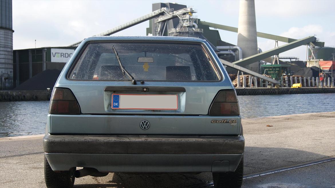 VW Golf II (SOLGT) billede 6