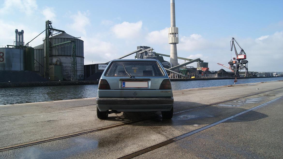 VW Golf II (SOLGT) billede 7