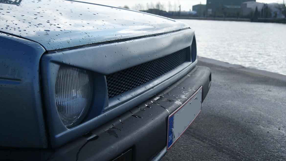 VW Golf II (SOLGT) billede 10