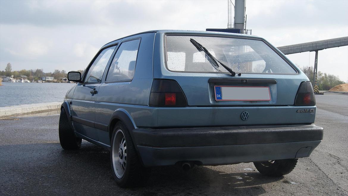 VW Golf II (SOLGT) billede 12
