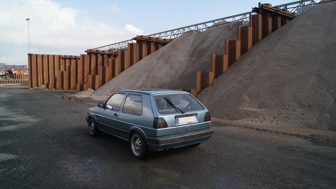 VW Golf II (SOLGT) billede 13