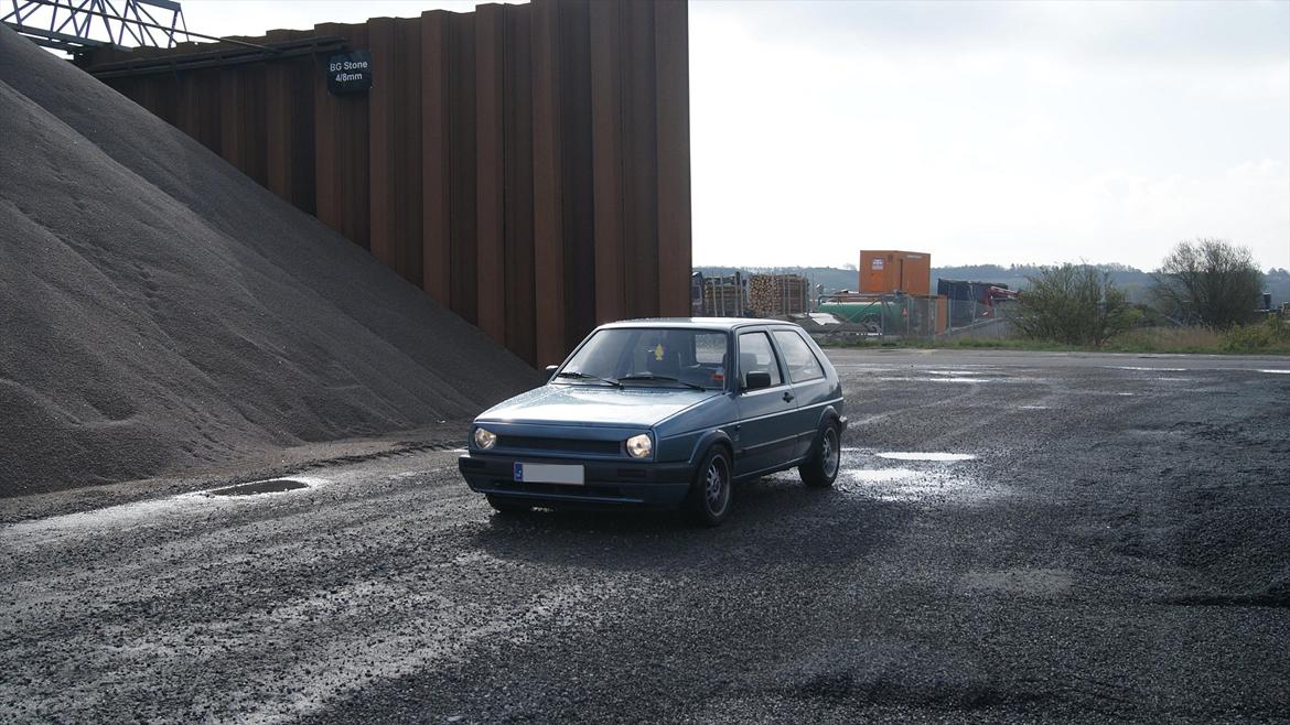 VW Golf II (SOLGT) billede 14
