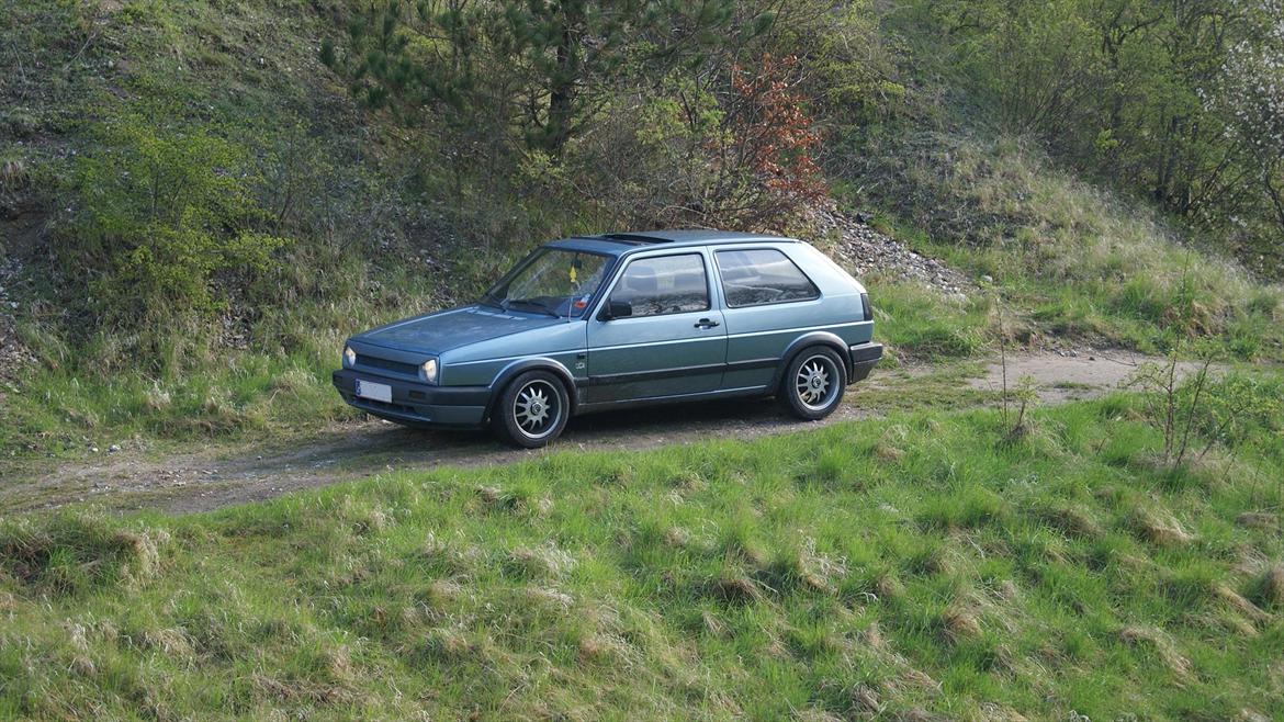 VW Golf II (SOLGT) billede 15
