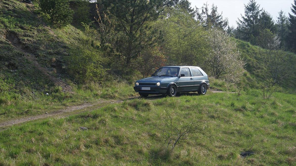 VW Golf II (SOLGT) billede 16