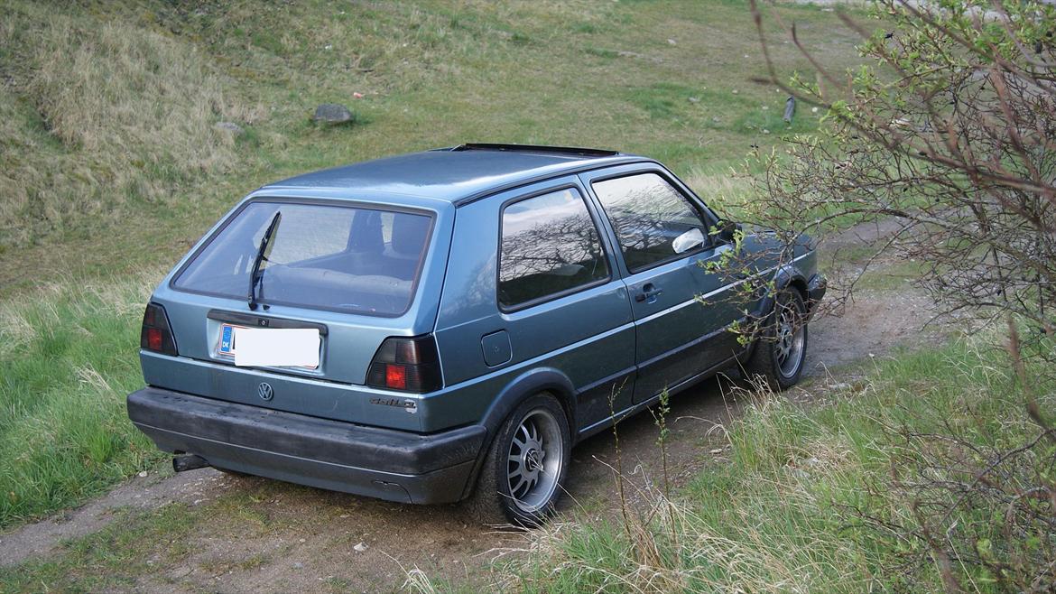 VW Golf II (SOLGT) billede 17