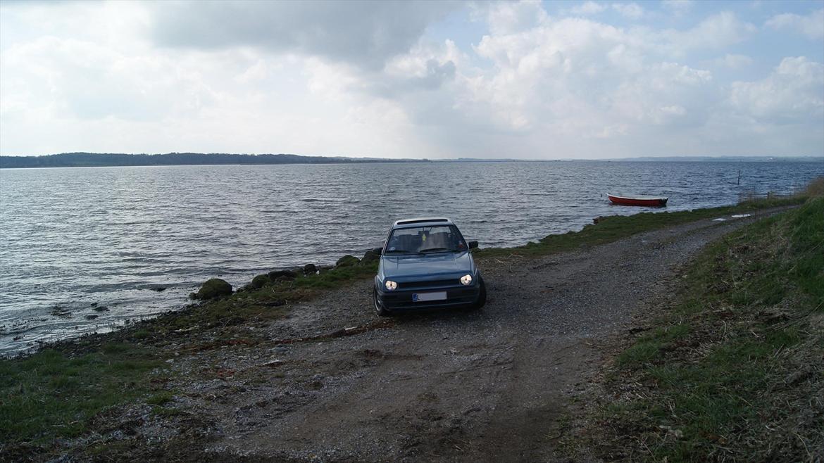 VW Golf II (SOLGT) billede 18