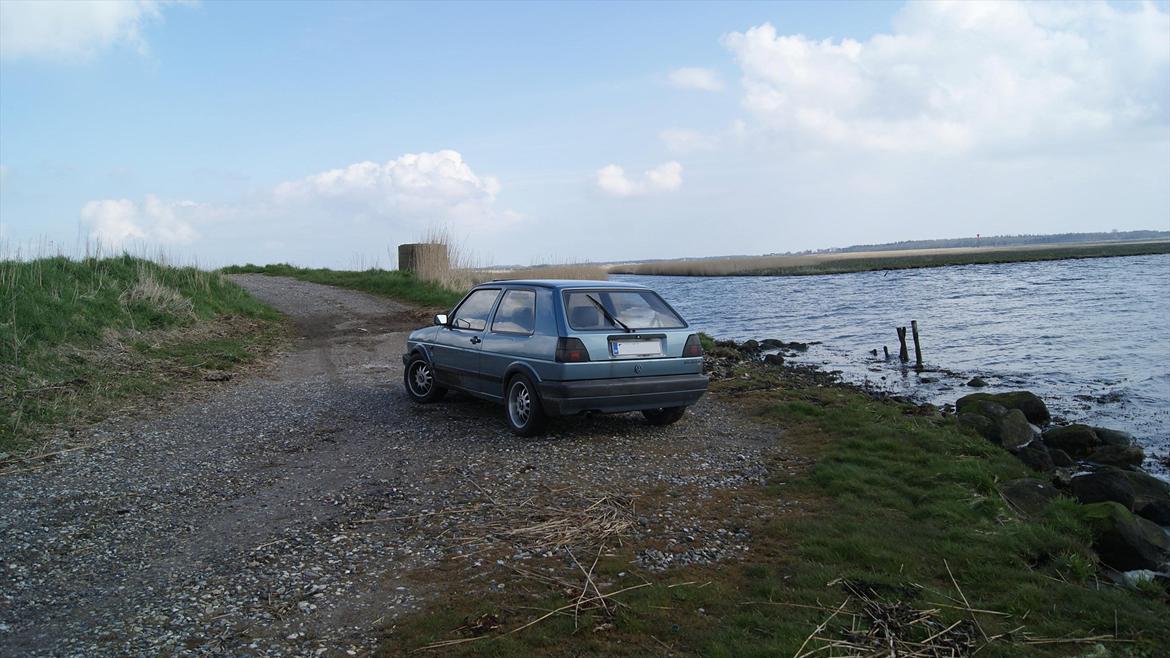 VW Golf II (SOLGT) billede 19