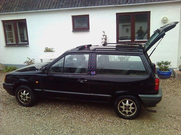 VW Polo gl  billede 1