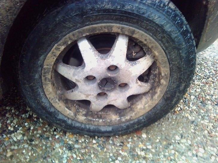 VW Polo gl  billede 2