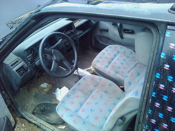 VW Polo gl  billede 4