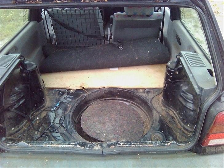 VW Polo gl  billede 6