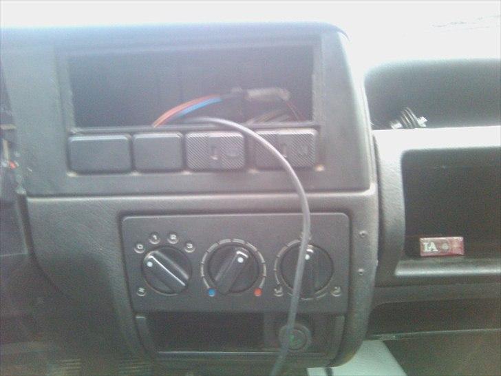 VW Polo gl  billede 8