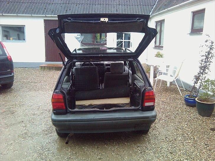 VW Polo gl  billede 10