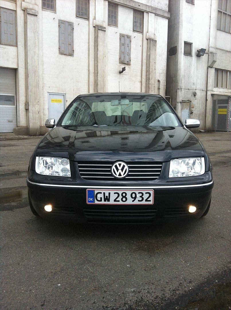 VW Bora TDI 1J2 billede 10
