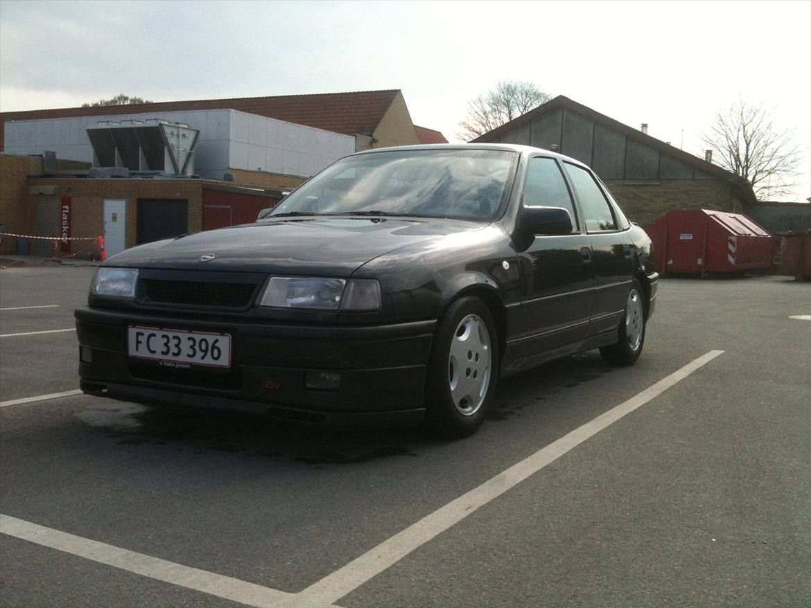 Opel Vectra 2000 billede 1