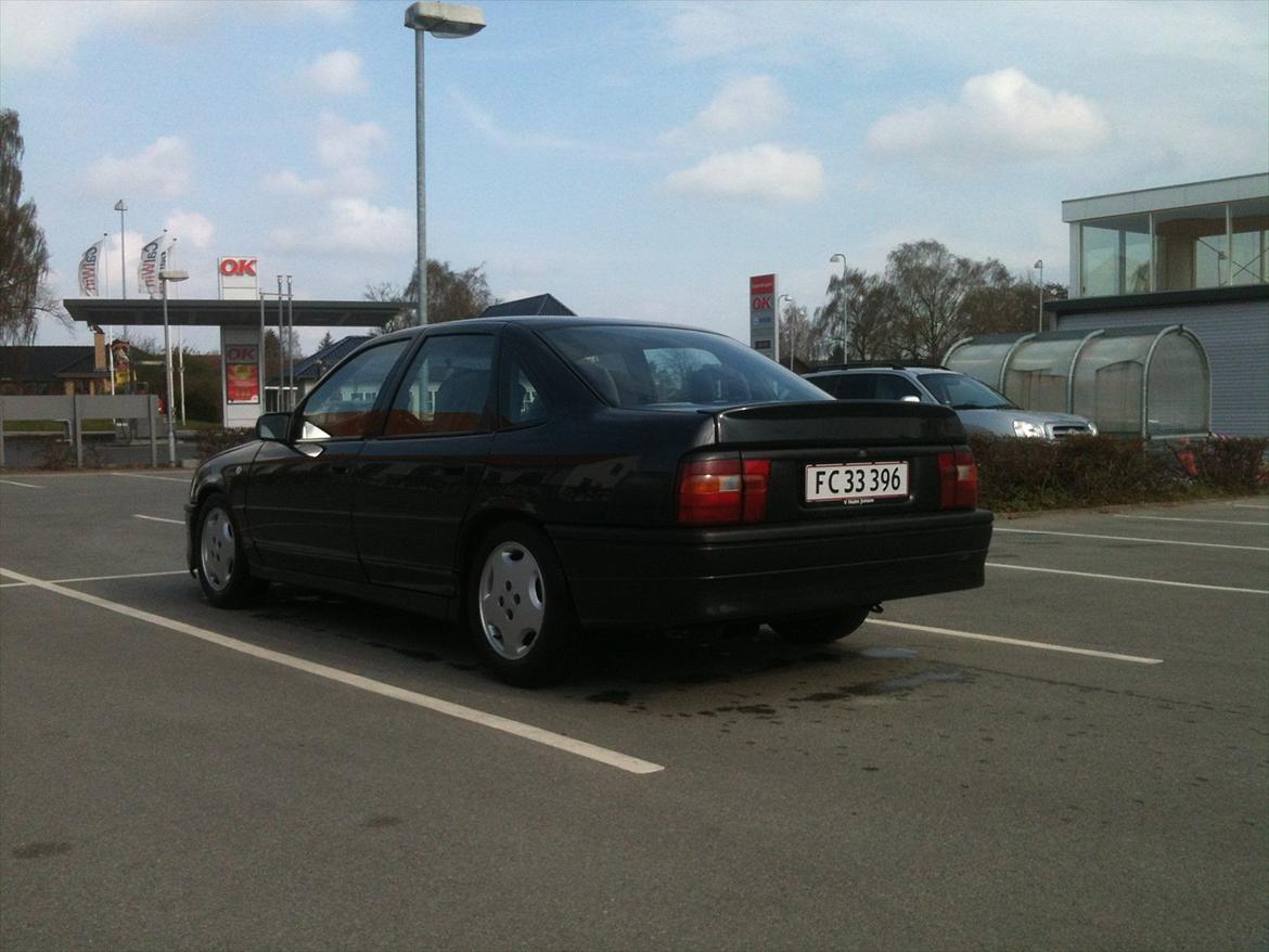 Opel Vectra 2000 billede 2