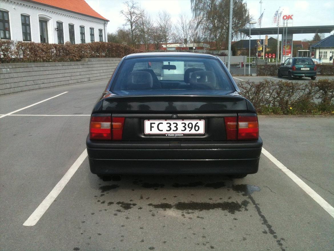 Opel Vectra 2000 billede 3