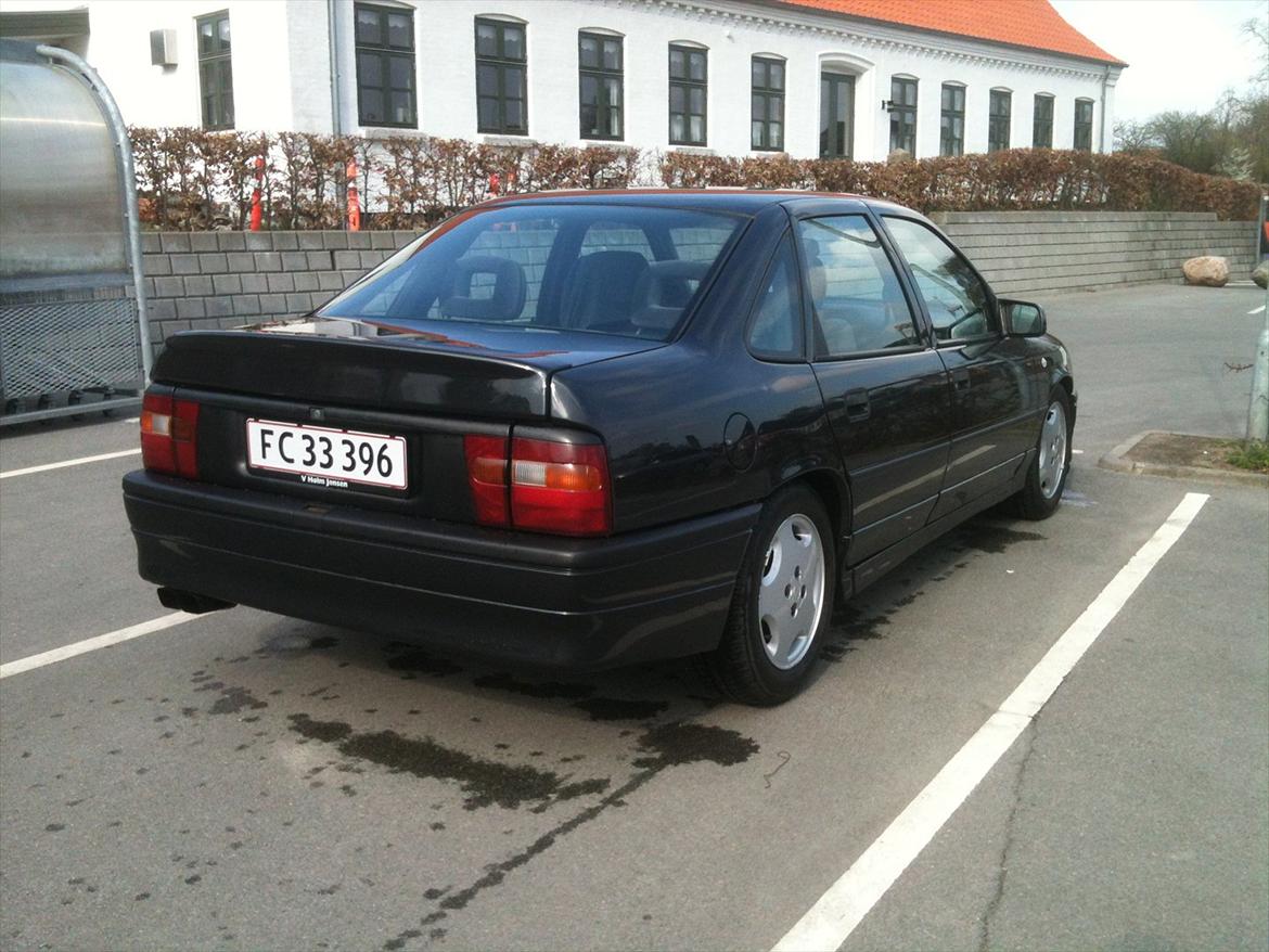 Opel Vectra 2000 billede 4
