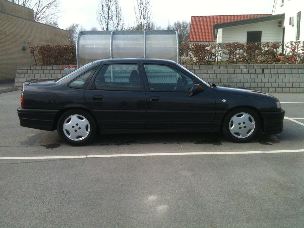 Opel Vectra 2000 billede 5