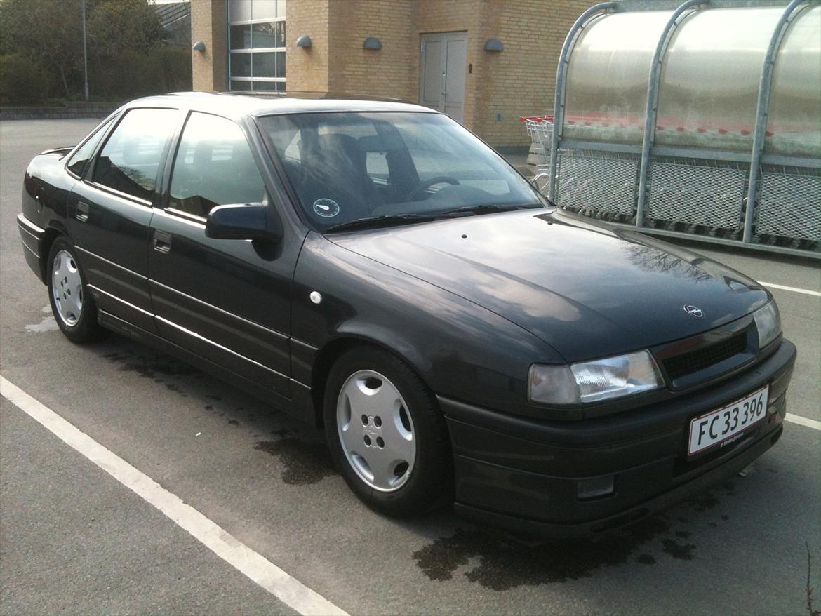Opel Vectra 2000 billede 6