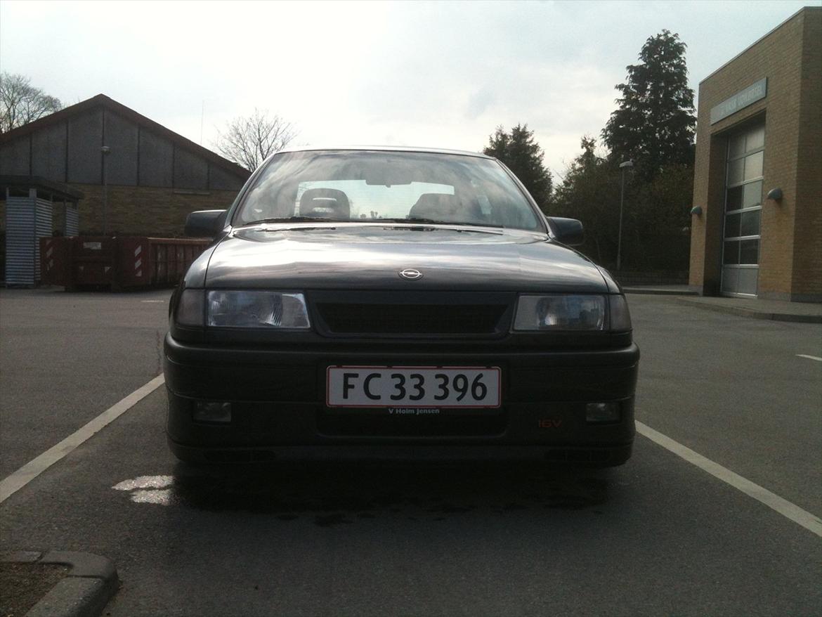Opel Vectra 2000 billede 7