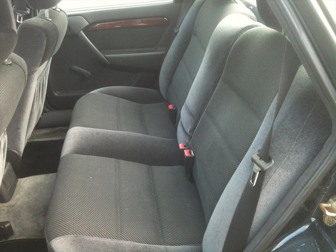 Opel Vectra 2000 billede 10