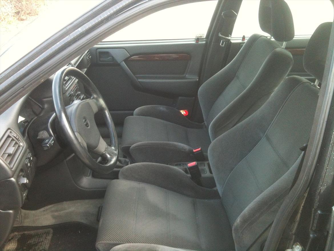 Opel Vectra 2000 billede 11