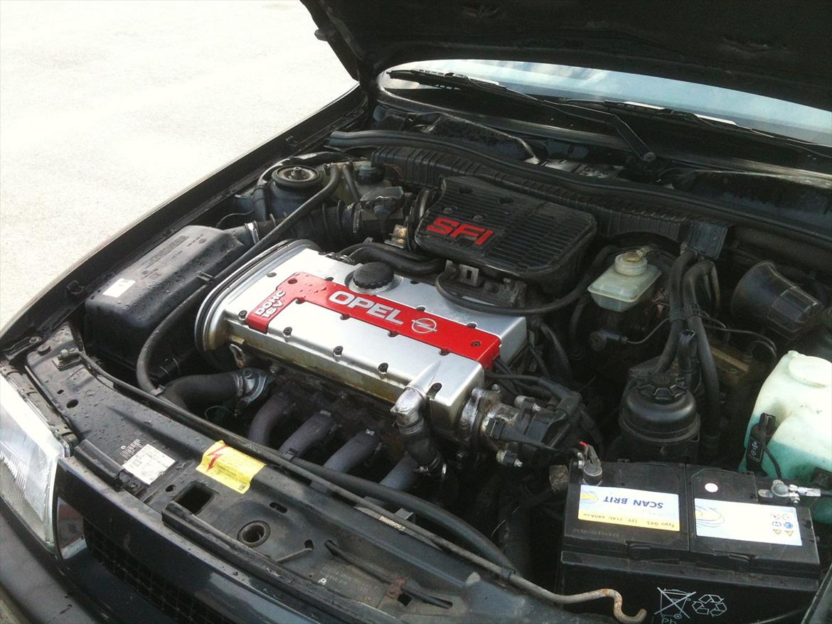 Opel Vectra 2000 billede 13