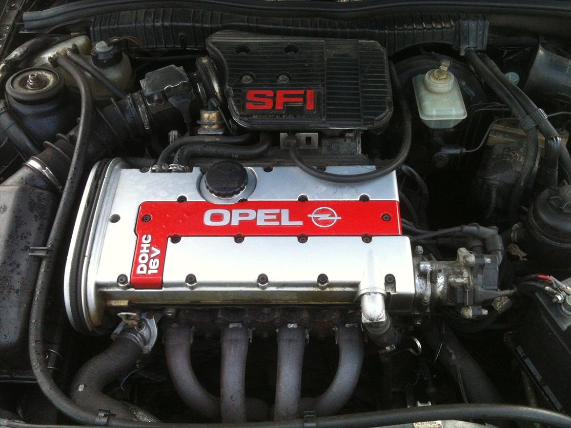 Opel Vectra 2000 billede 14