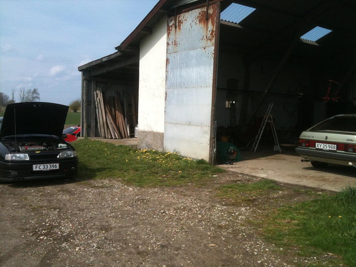 Opel Vectra 2000 billede 16