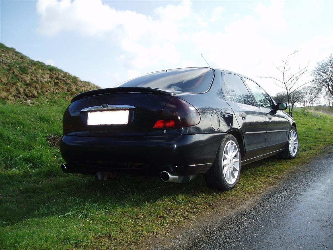 Ford mondeo Solgt billede 9