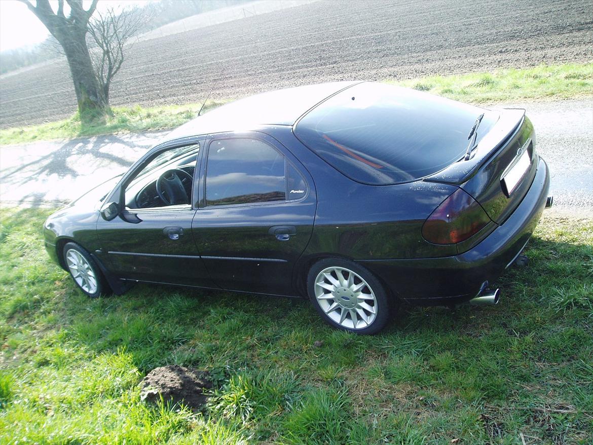 Ford mondeo Solgt billede 11