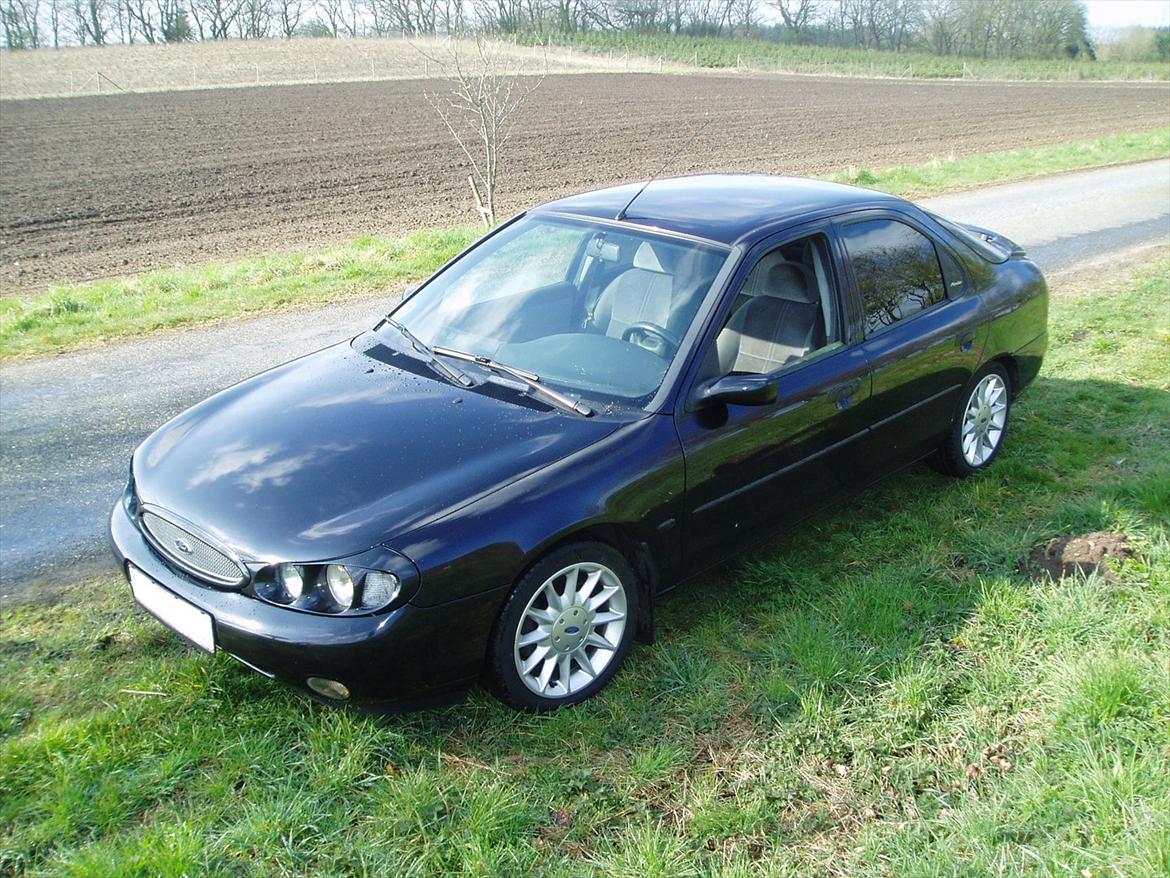 Ford mondeo Solgt billede 7