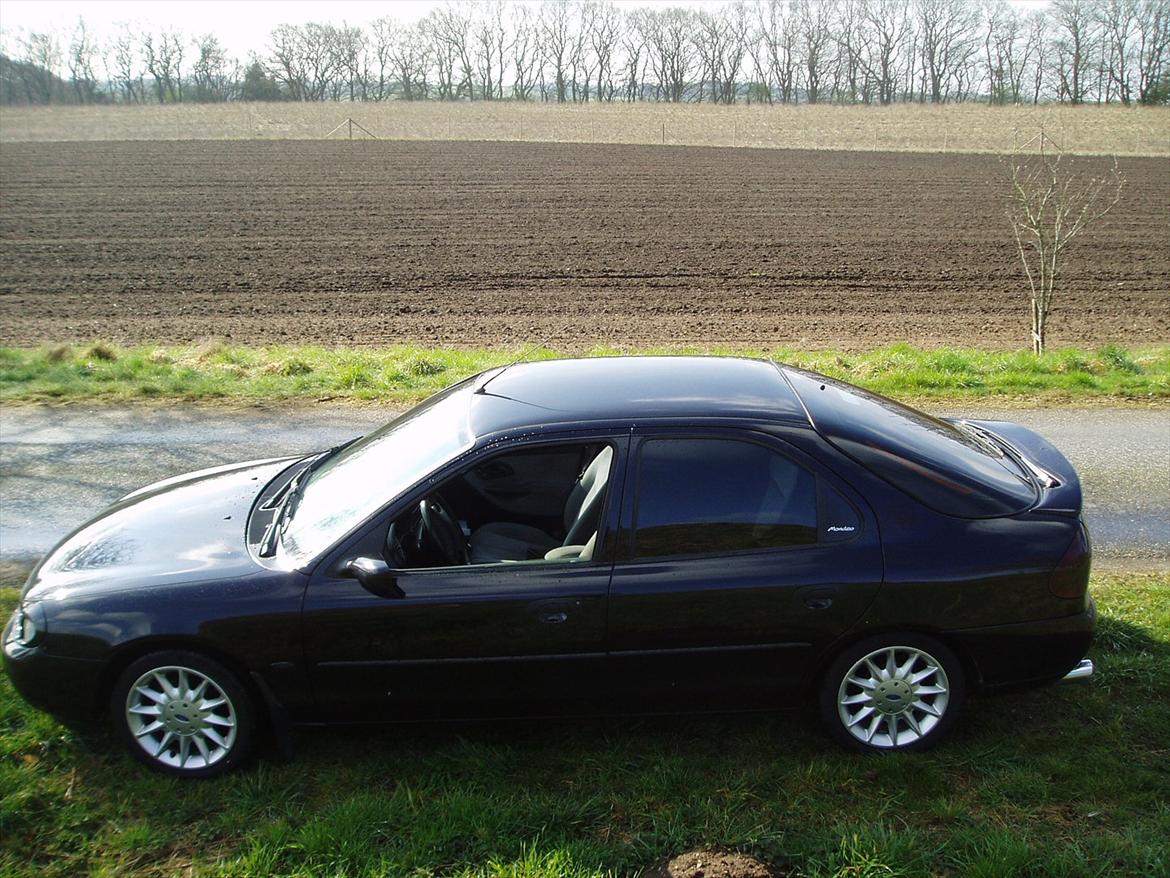 Ford mondeo Solgt billede 12
