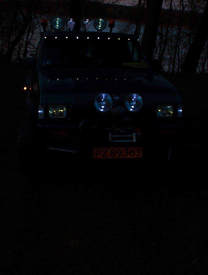 Nissan king cab 4x4 - lidt dioeder er altid godt  billede 7