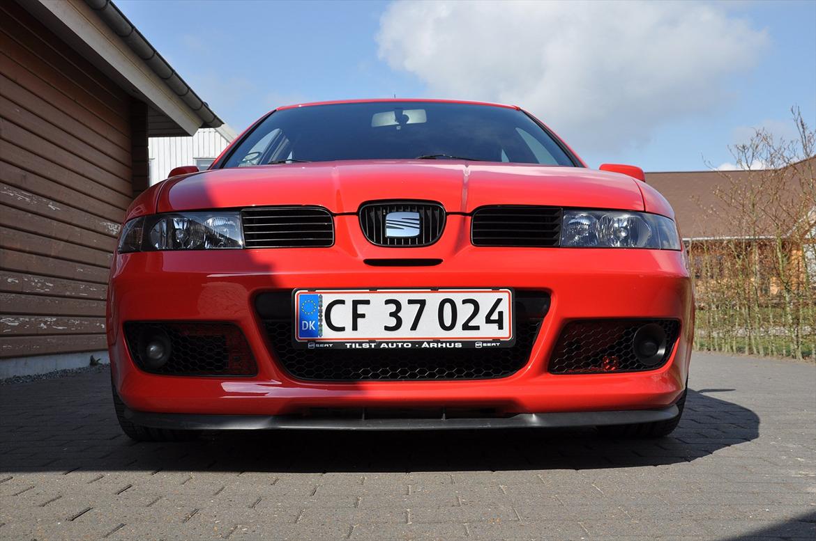 Seat Leon Cupra R  billede 3