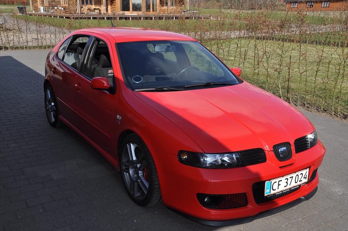 Seat Leon Cupra R  billede 4